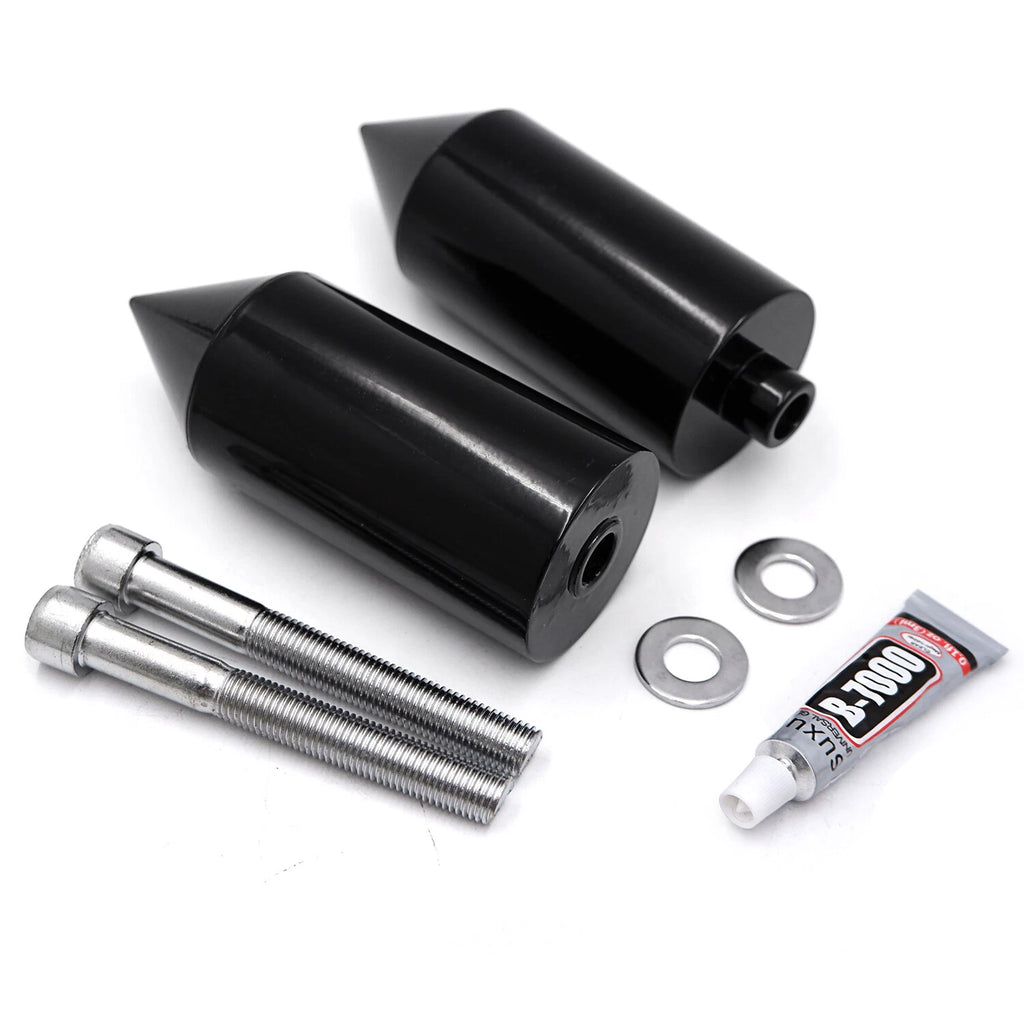 Spike Frame Slider Falling Protector for Yamaha YZF 600R (1996–2007)