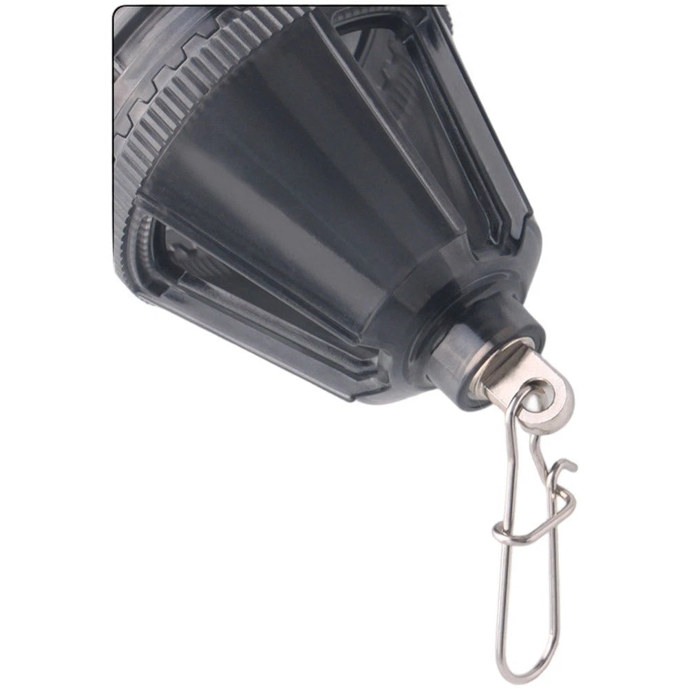 Feeder Cage for Fishing Shrimp Bait Release (Adjustable)