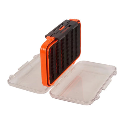 Double Compartment Tackle Box for Fly Fishing