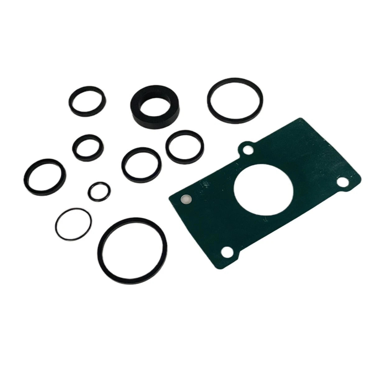 Heat Exchanger Gasket Seal Kit for Volvo Penta AQ120 AQ125 AQ140 (ORB22103)