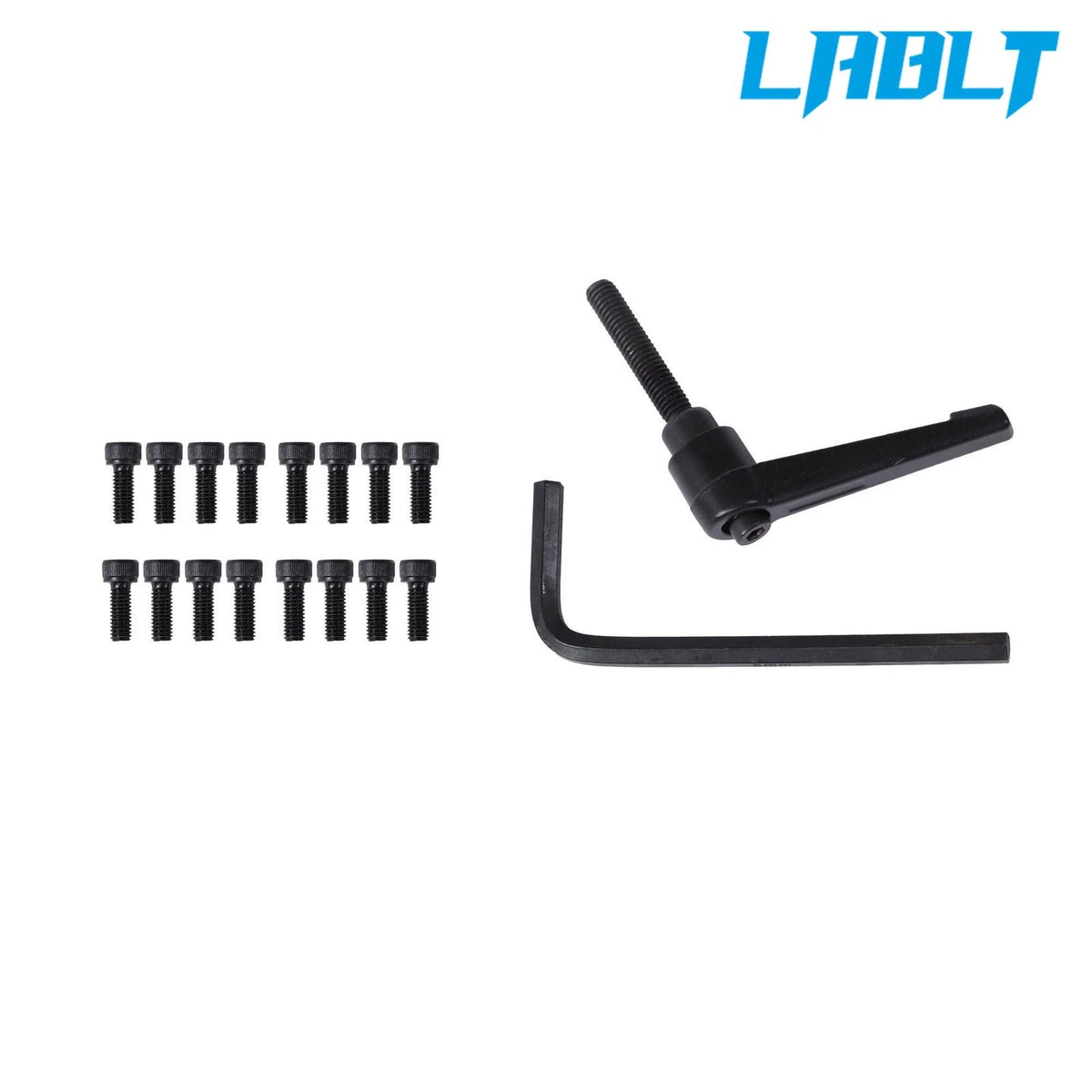 2X SBR12-500mm Linear Shaft Rail with 4X SBR12UU Bearings for LABLT