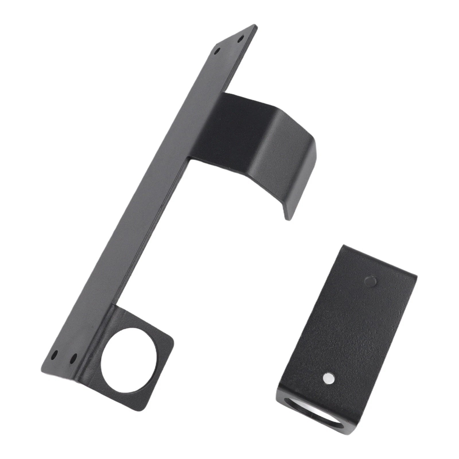 Wall Mount Jack Holder with Heavy Duty Metal Hooks for Workshop Storage