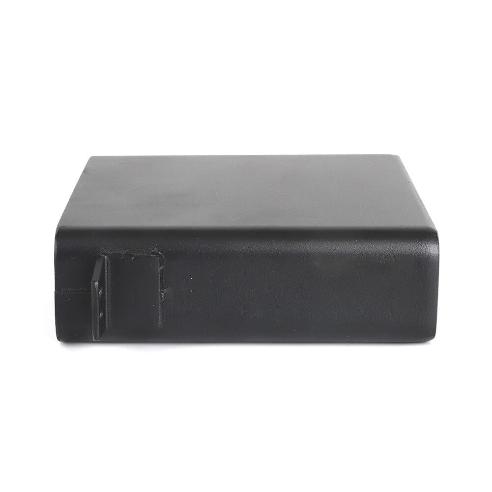 CD Changer Pocket Storage Cubby for Escalade ESV EXT Sierra Yukon Denali (2003–2006)