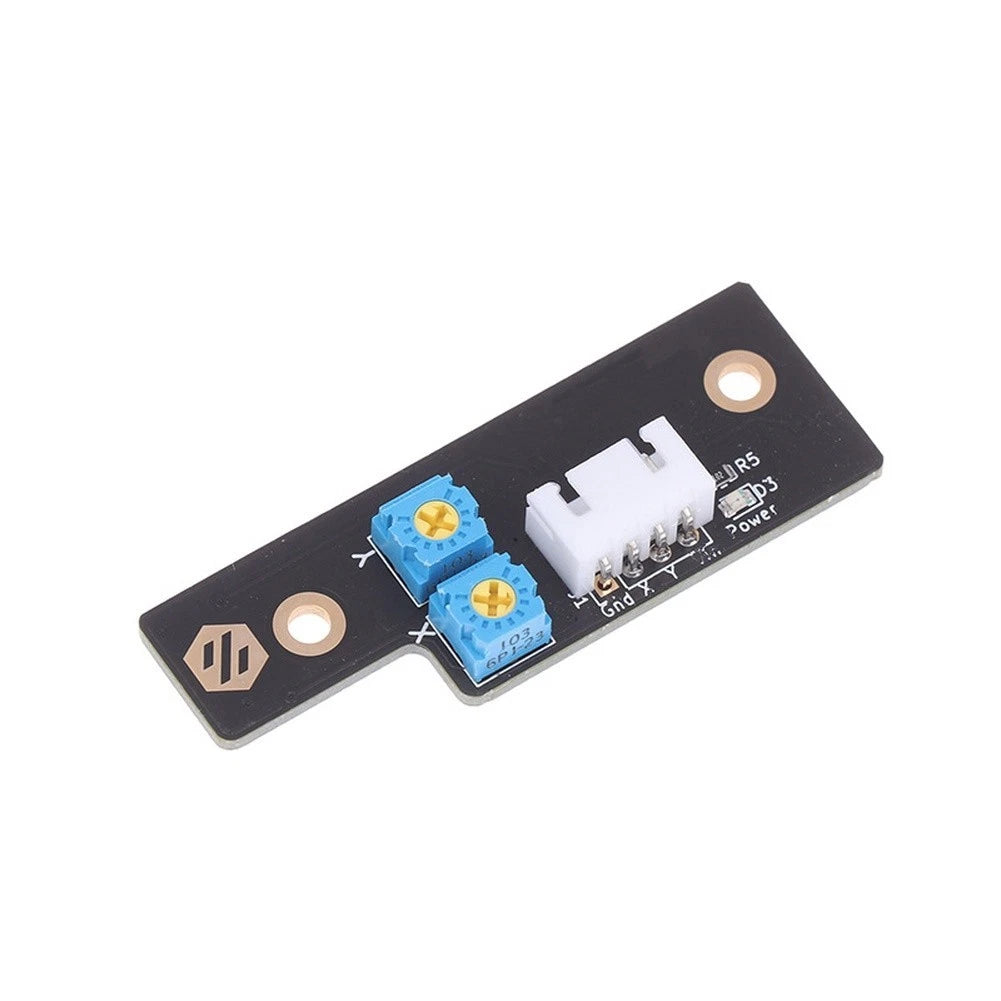 Hall Effect Limit Switch Sensor for 3D Printers (ABS, Black)