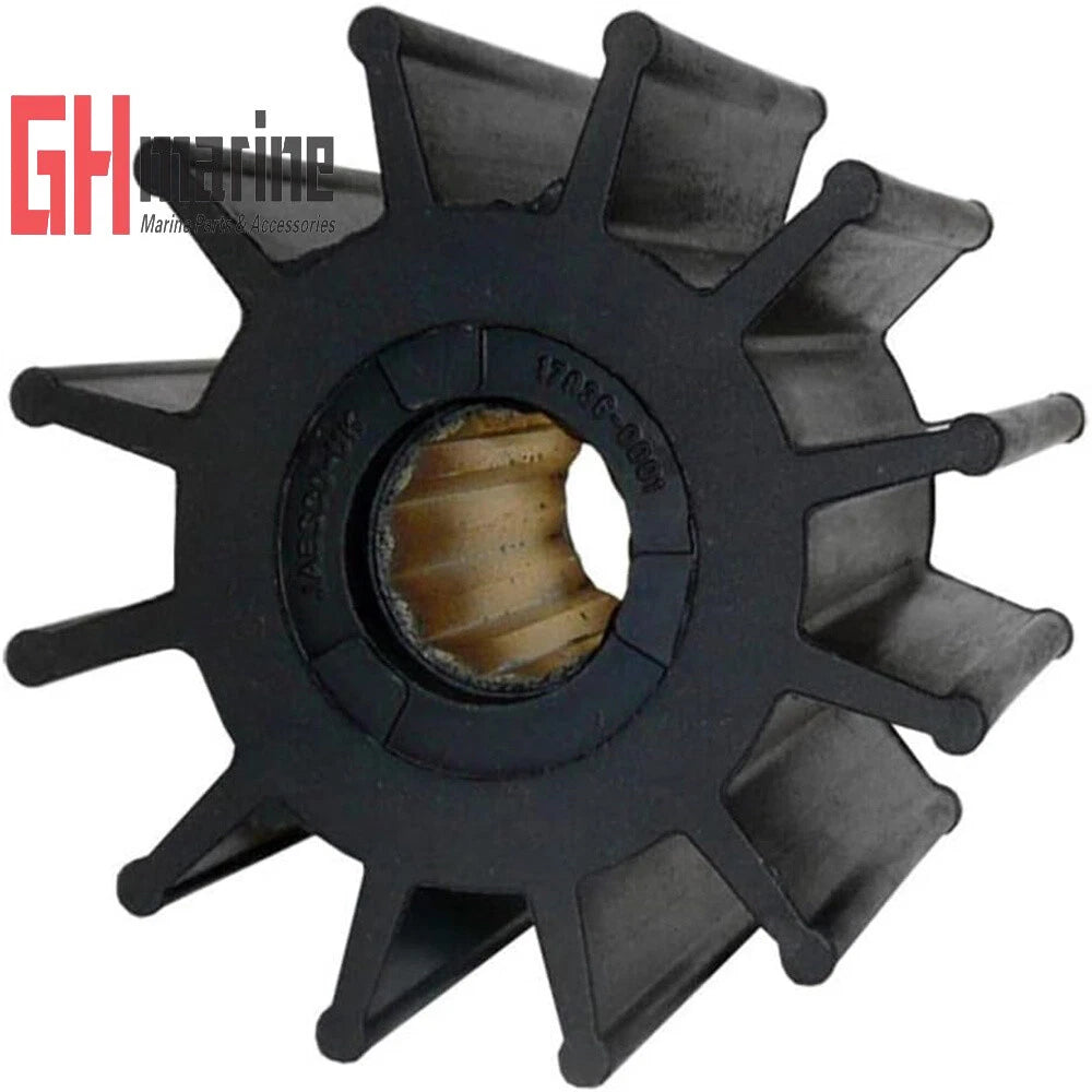 Engine Flexible Water Pump Impeller for MAN D2530M (Inboard Marine)