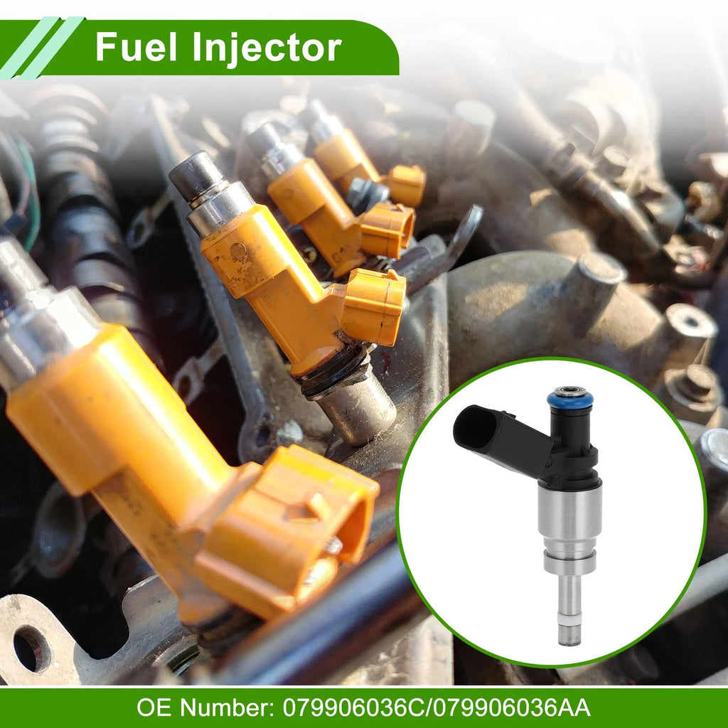 Fuel Injector Replacement for Audi A8 D3 4.2 FSI quattro (2006–2010)