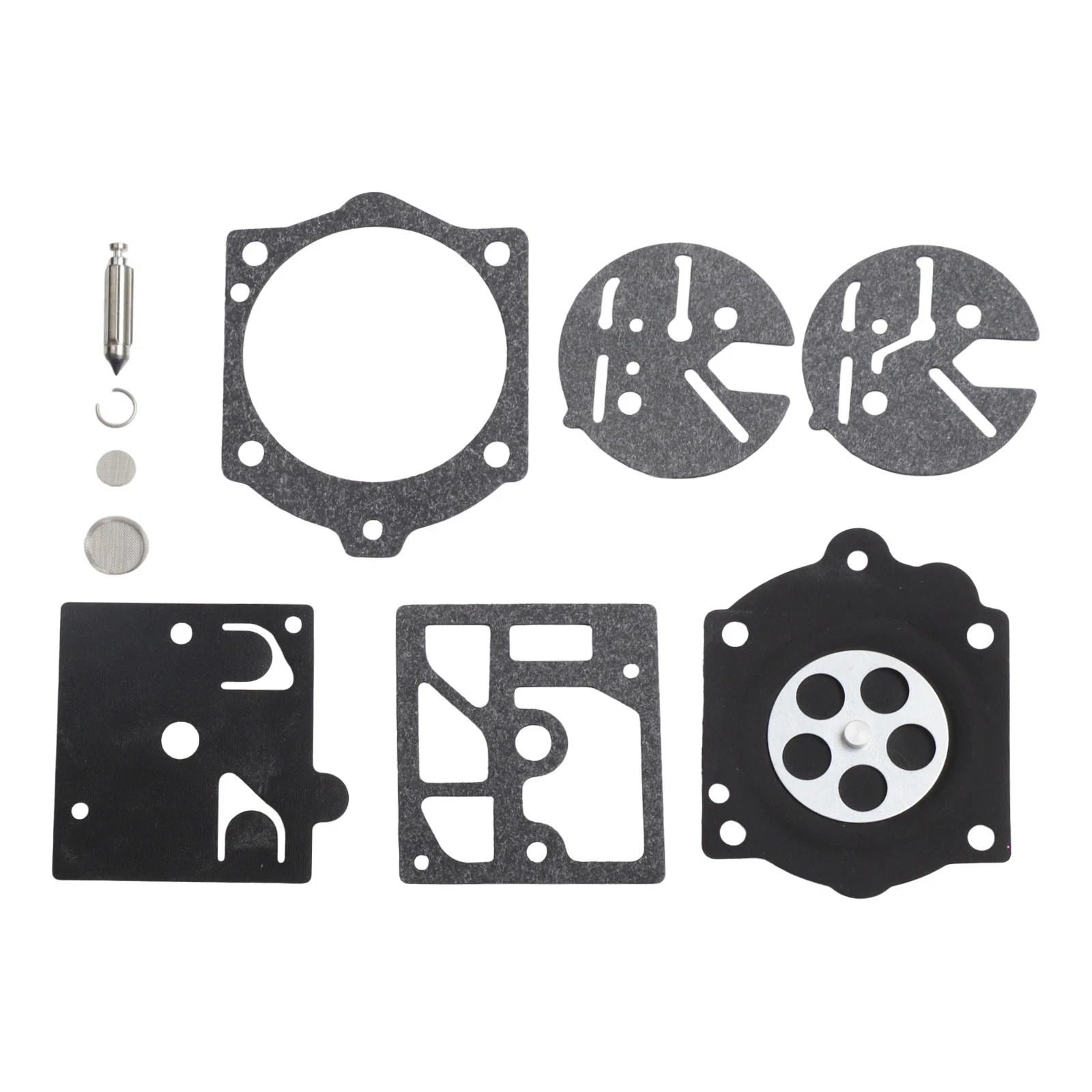 Carburetor Repair Kit for Chainsaw Models (Various)