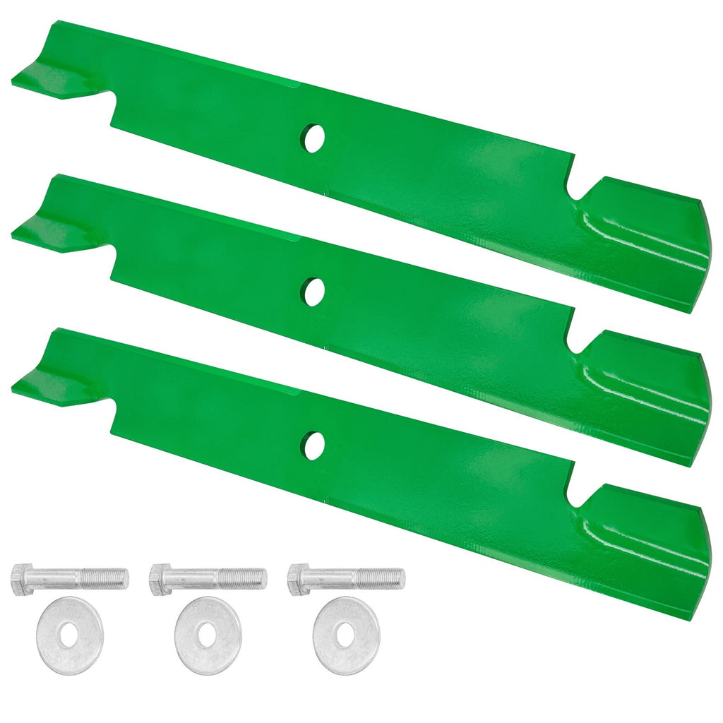 Deck Blade with Bolt Replacement for Exmark 72 Inch (2000–2009)