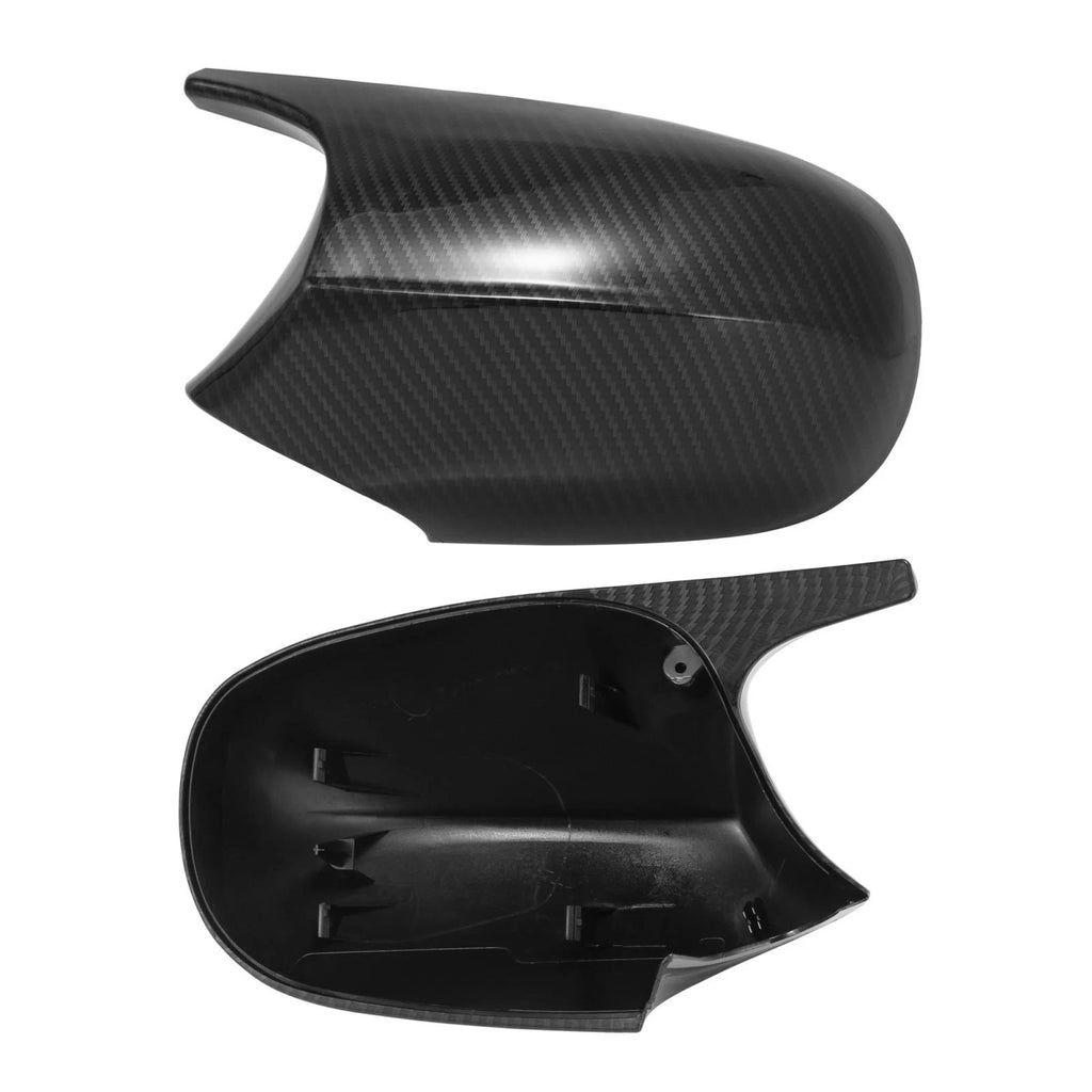 Rear View Mirror Cover Cap Replacement for BMW 3 Series E90 E91 E92 (2008–2013)