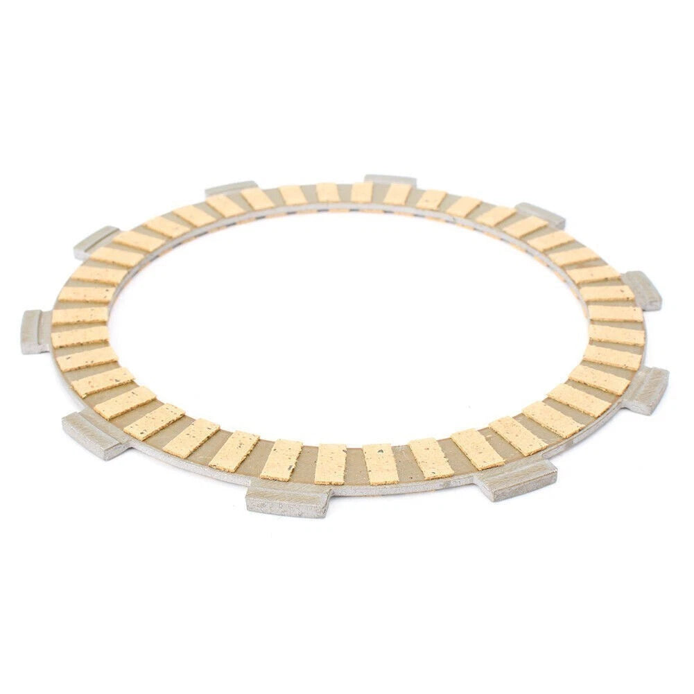 6X Clutch Friction Disc Plates Kit for Honda Steed 400 600 Shadow (1990–1998)