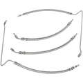 Trim Ram Hydraulic Cylinder Hose for MerCruiser Bravo (32-99904Q, 864588, 864589)