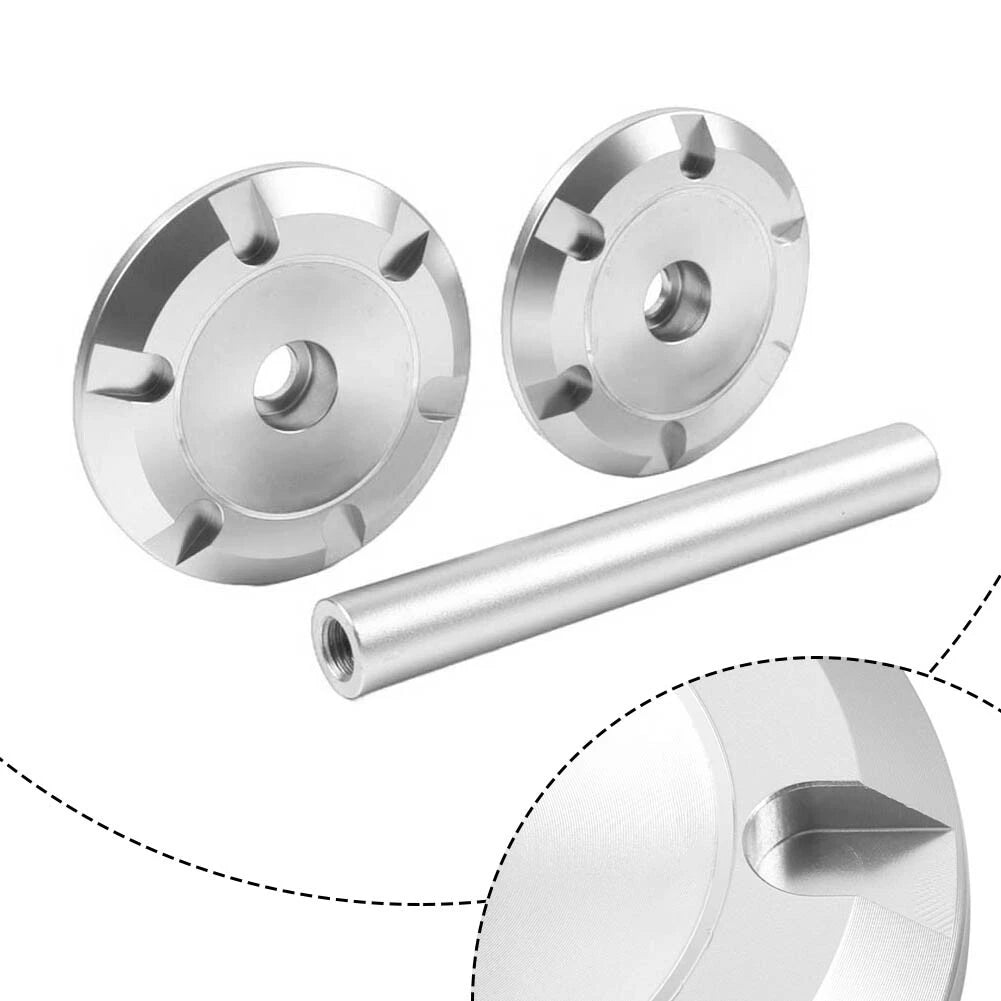 Rear Wheel Fork Axle Sliders for BMW RNINET R9T (2014–Present)