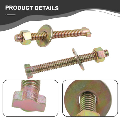 Performance Brake Cage Bolts for Bendix TR800921 Air Spring Models