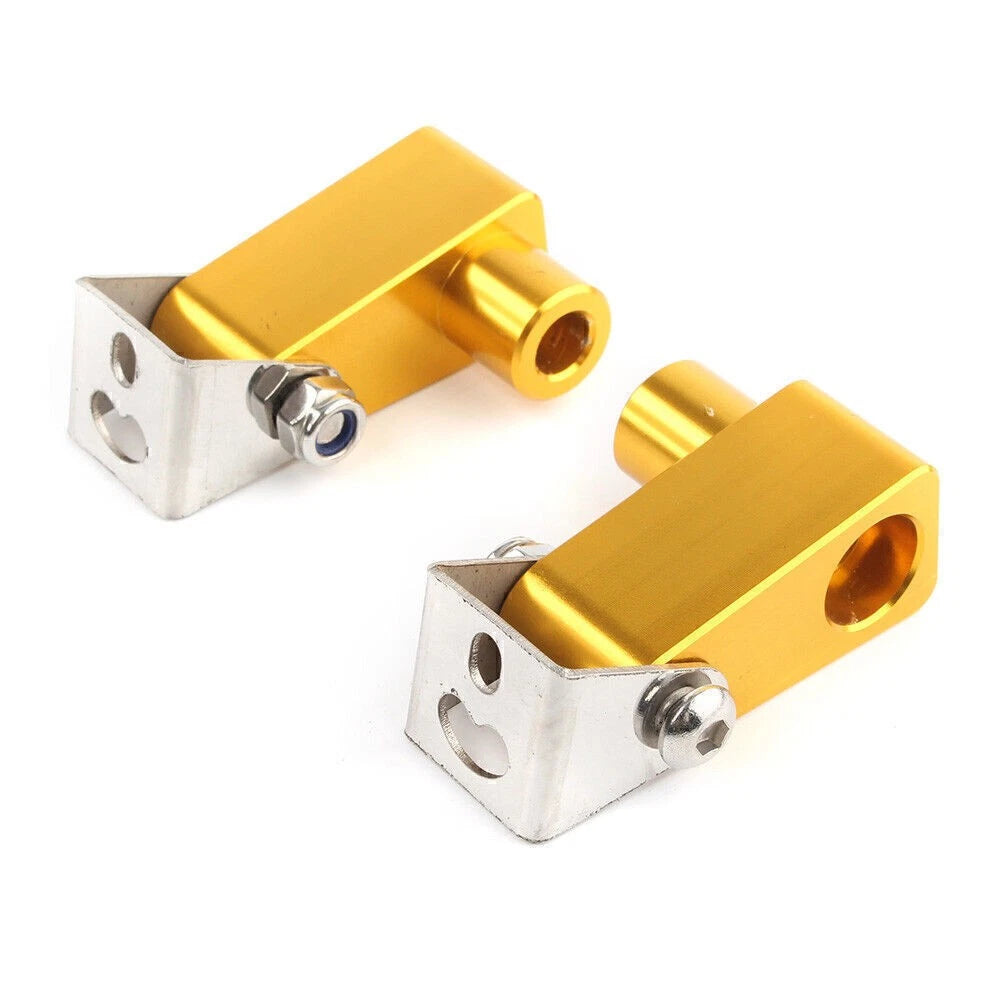 Fog Light Bracket for Motorcycle (Metal Alloy)