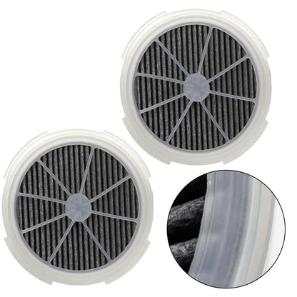 HEPA Filter Pair for RIGOGLIOSO GL2103, JINPUS GL2103, 900S, SY900S