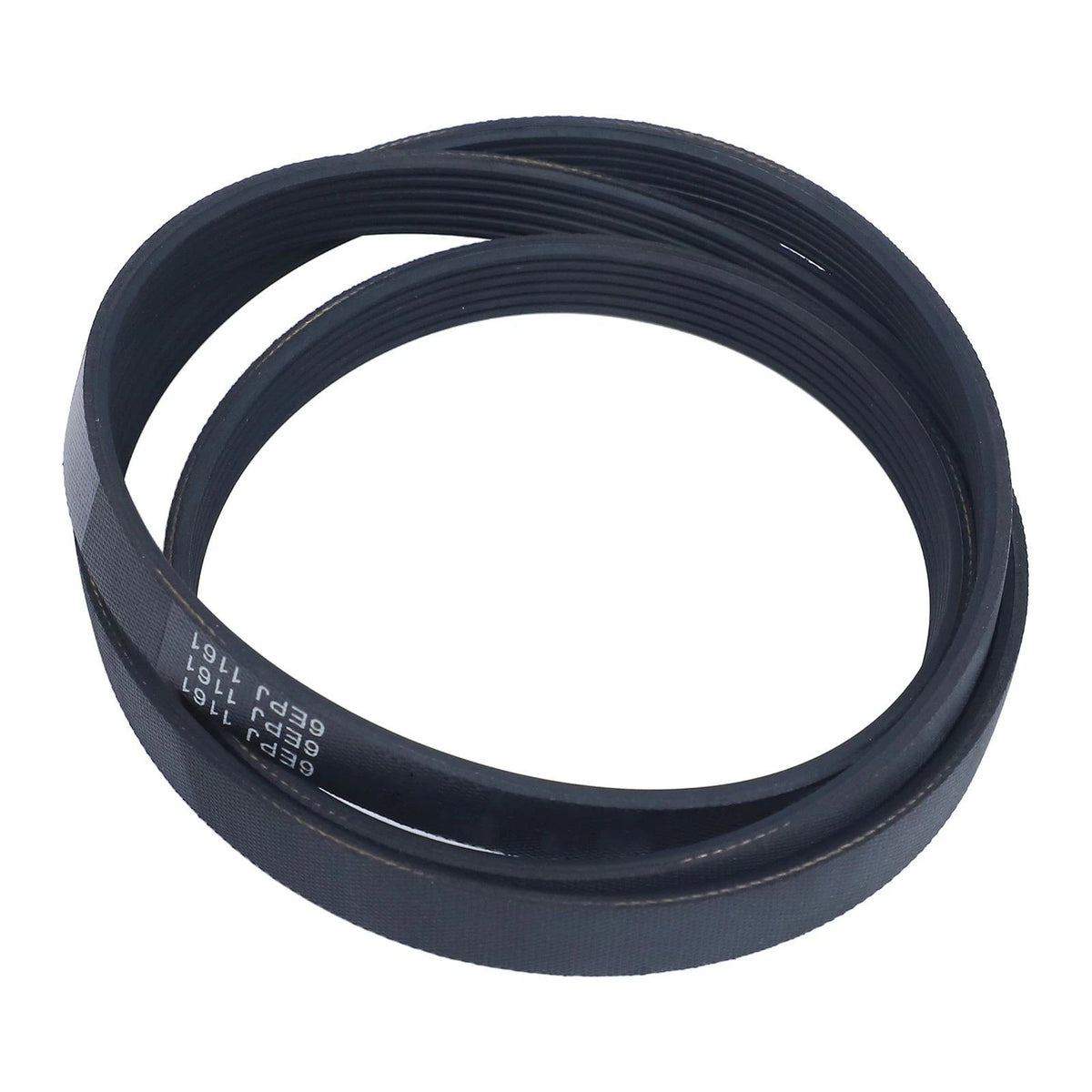 Drive Belt for Washing Machine (Compatible with 6EPJ1161)