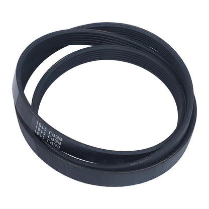 Drive Belt for Washing Machine (Compatible with 6EPJ1161)