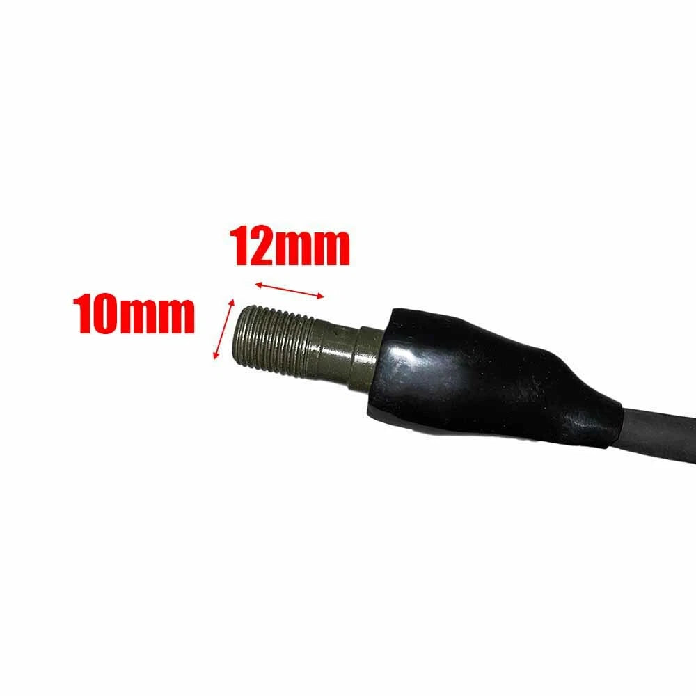 Hydraulic Brake Pressure Light Switch Banjo Bolt M10 x 1mm for Motorcycle
