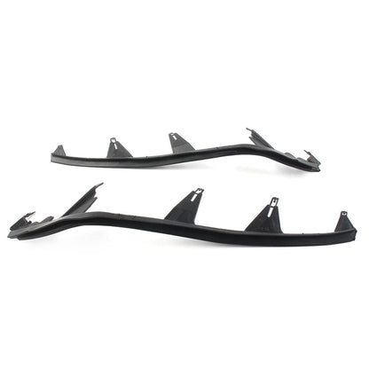 Set of 2 Headlight Sealing Strip Rubber Gasket for BMW 3 Series E46 (1998–2006)