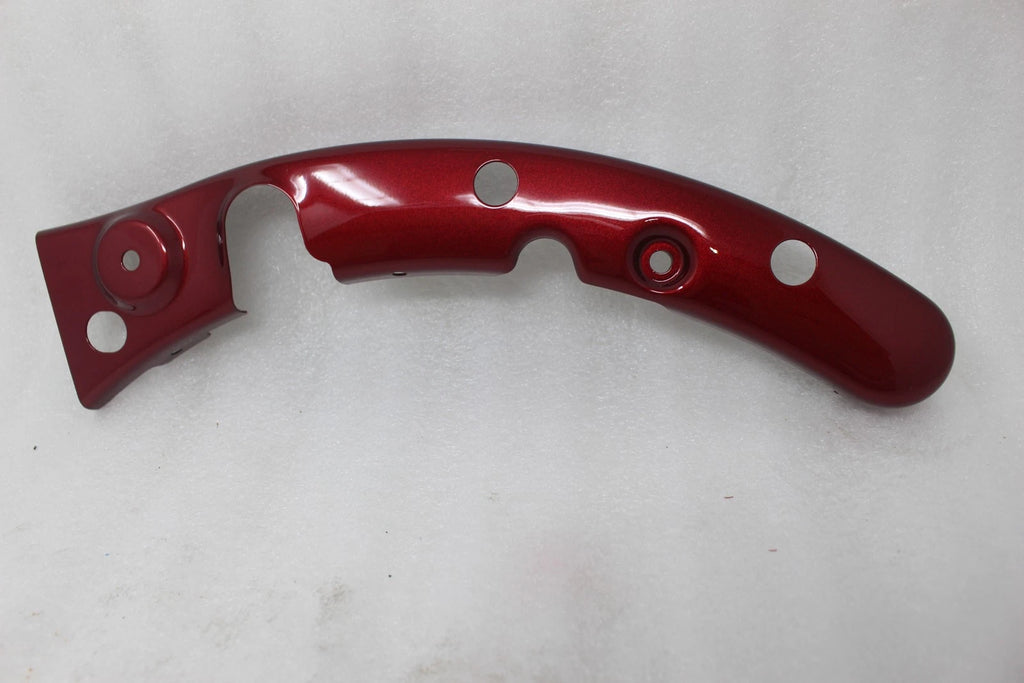 OEM Left Frame Cover for Harley-Davidson CVO FLHXSE3 (2018–2019) Ruby Red 47200138DAA