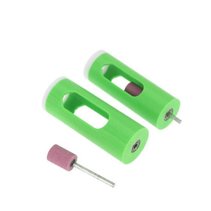 Lightweight Battery Grinding Kit for Universal Use