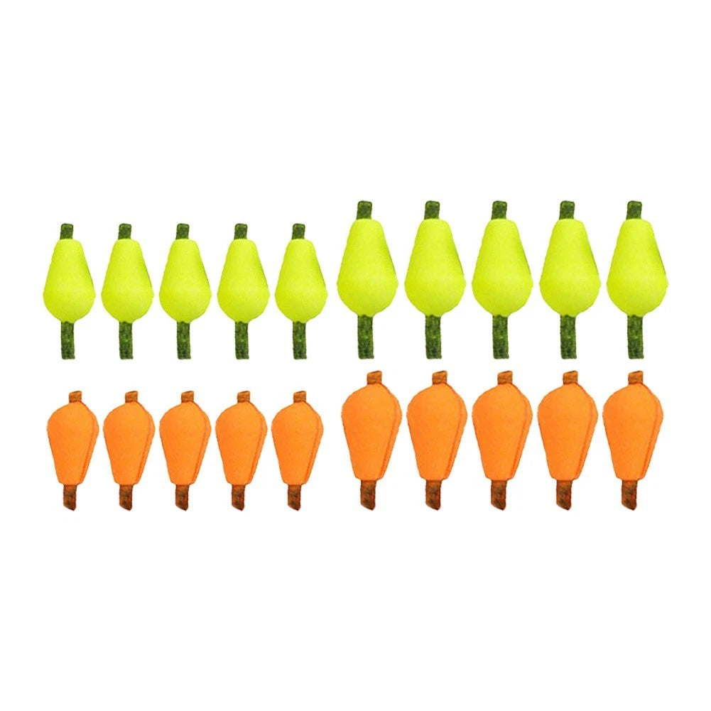 Set of 5 Floating Foam Units for Universal Use