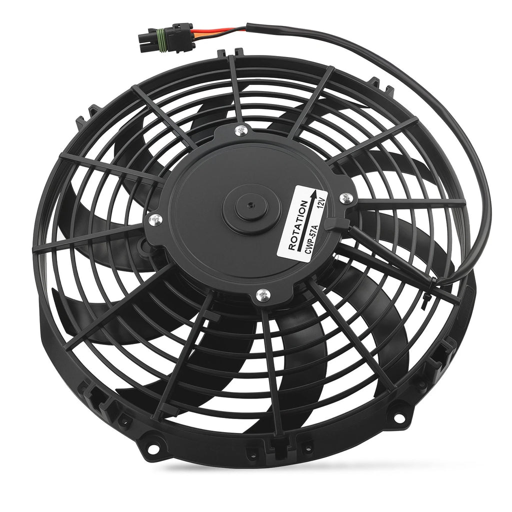 Cooling Fan Motor for Polaris Ranger 500 2x4 4x4 6x6 (2002–2013)