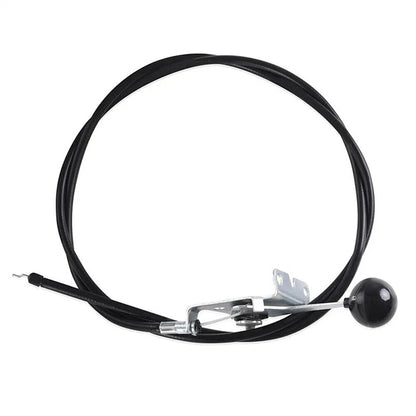 Throttle Control Cable for Bad Boy Elite, Compact Outlaw, Maverick (N/A)