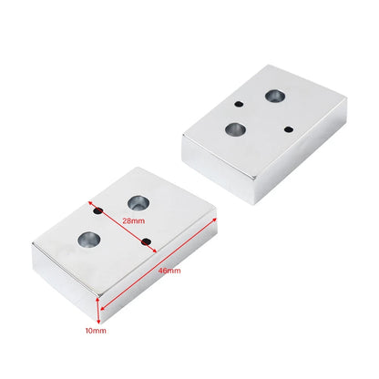 Trunk Latch Spacer for Harley Touring Electra Glide Road King (1980–2013)
