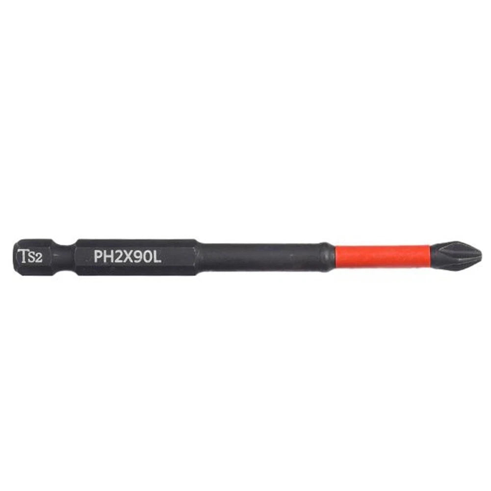 Electric Hand Screwdriver Bit Nutdrivers 6.35mm Hex (Compact Design)