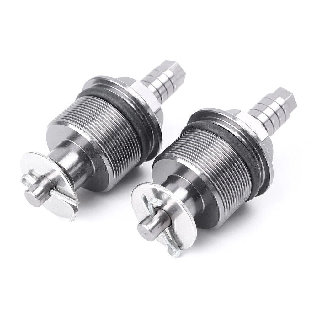 Front Shock Absorber Regulator Adjuster Bolt for Honda CBF125 (2009–2019)