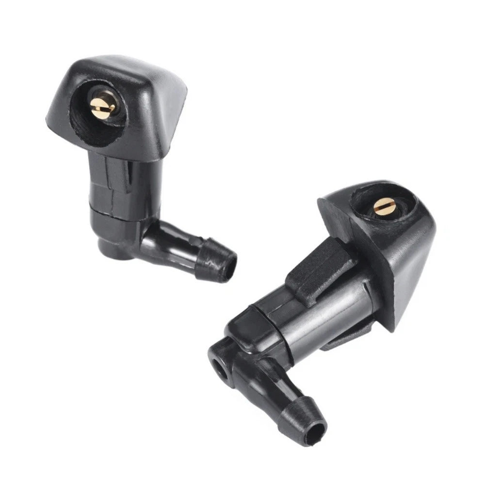 2Pcs Windshield Wiper Washer Nozzle Spray 76810-SDA-A11 For Honda Civic Odyssey