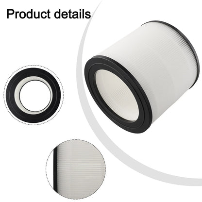 Enhanced Dust Capture HEPA Replacement Filters for Models 650 651