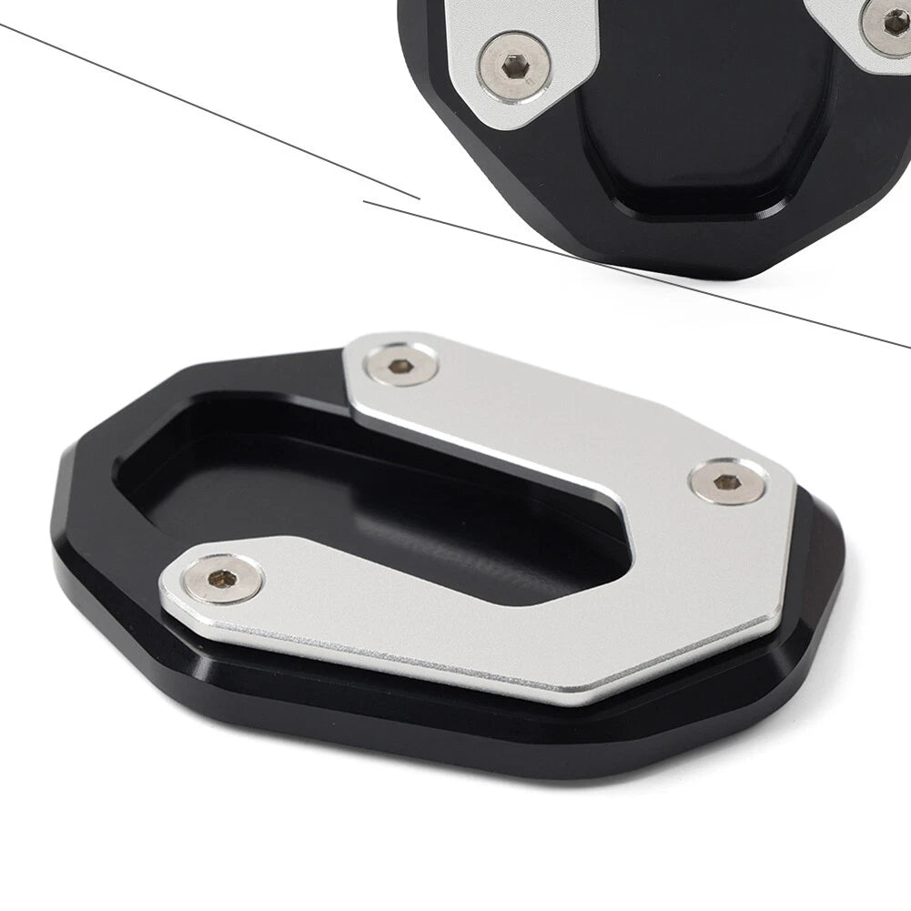 Kickstand Foot Side Stand Plate Extension Pad for Ducati Scrambler 800 (2014–2018)