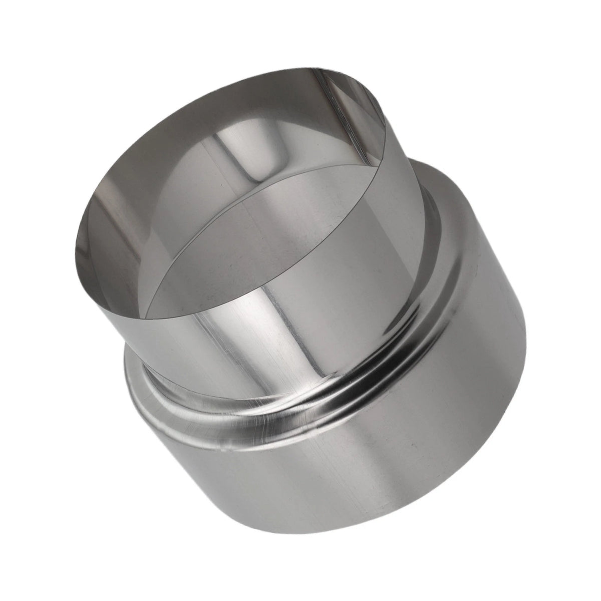 120mm to 100mm Duct Reducer for Seamless Integration