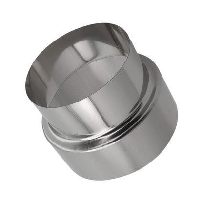 120mm to 100mm Duct Reducer for Seamless Integration