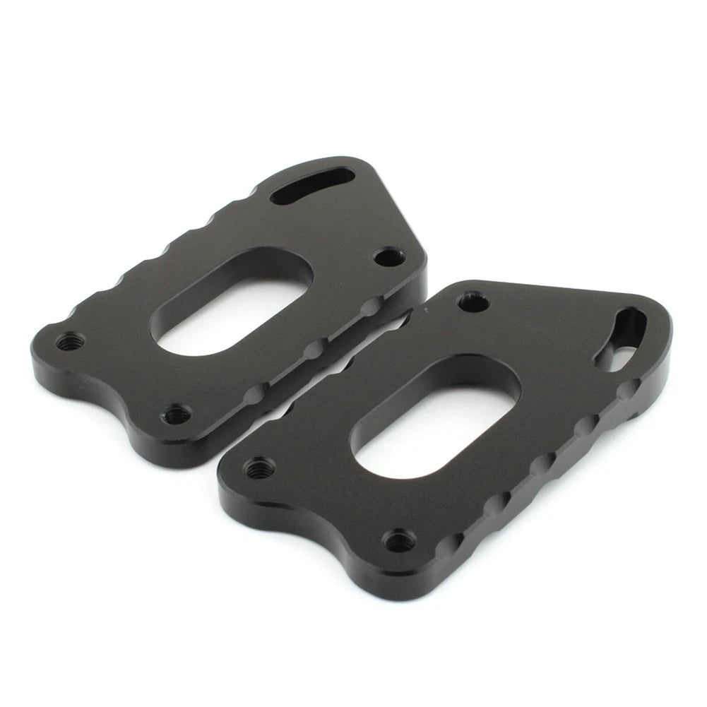 Motorcycle Windshield Riser for Kawasaki KLR 650 (2022–2023)
