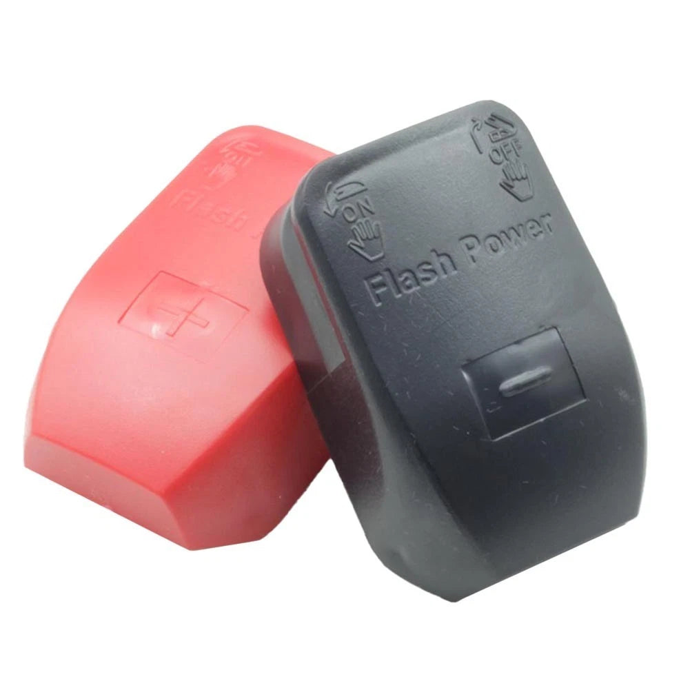 2Pcs Quick Release Battery Terminals for Vehicles