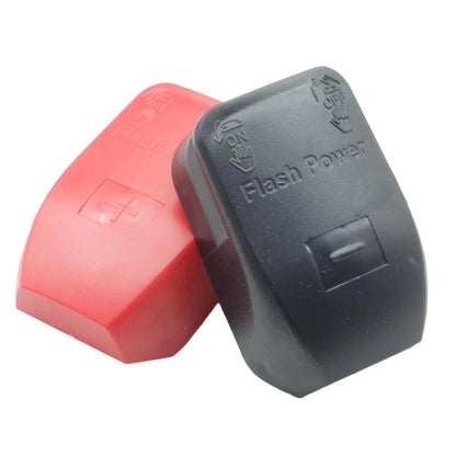 2Pcs Quick Release Battery Terminals for Vehicles