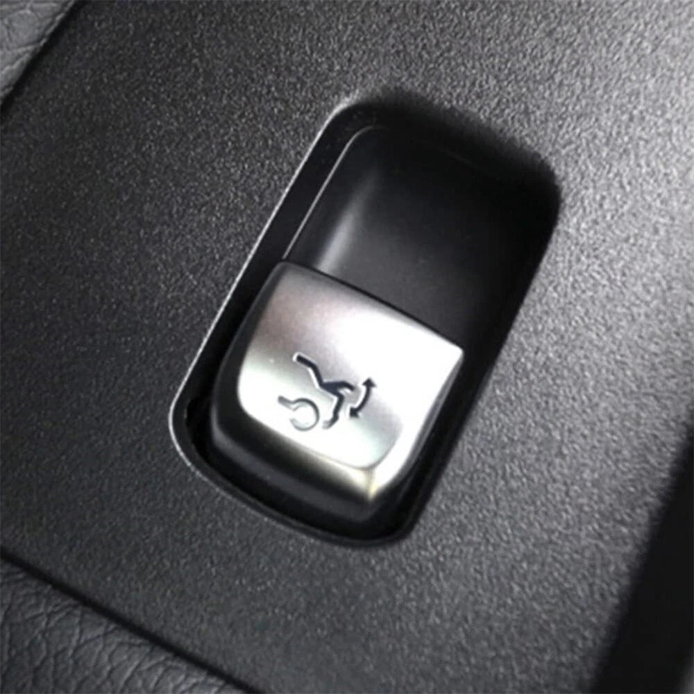 For Mercedes W205 W213 W222 W253 2229057600 Trunk Lock Release Switch Button Cap