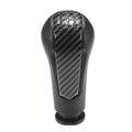Shift Knob for Chevrolet Spark (2013–2023) - Sleek Black Plastic