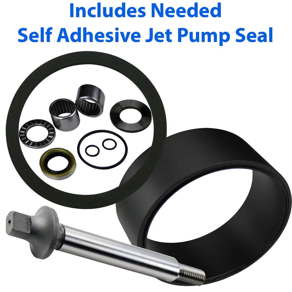 Full SeaDoo Jet Pump Rebuild Kit for SeaDoo SP SPI SPX XP (MANY)