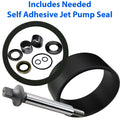 Full SeaDoo Jet Pump Rebuild Kit for SeaDoo SP SPI SPX XP (MANY)