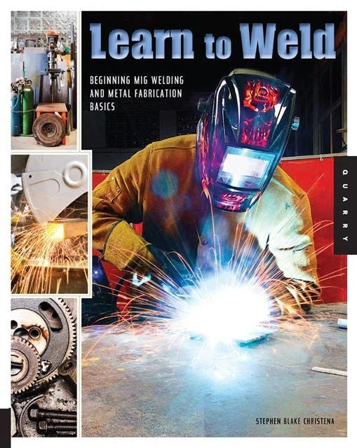 2-Book Set: Chop Tops & Welding Techniques for Hot Rods