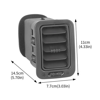 Right Side Air Conditioning Outlet for Chevrolet Silverado/Sierra 1500 (2000–2006)