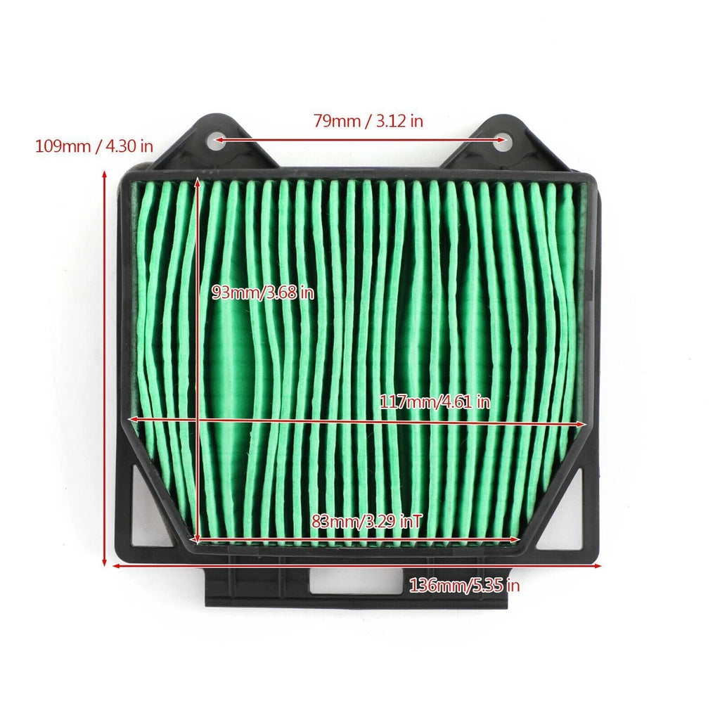 Air Cleaner Filter for Honda CB125R CB250R CB300R CB300RA CBF125/250 (2018–2020)