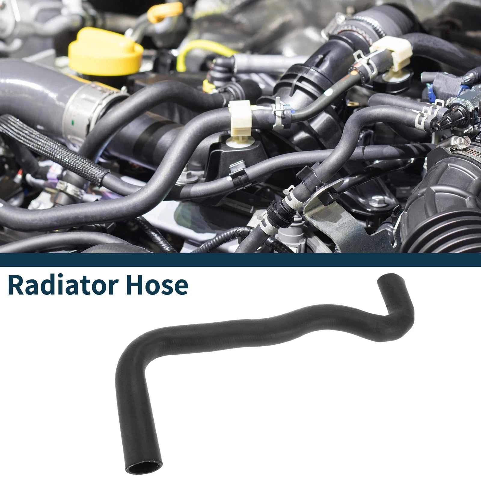 Radiator Hose Replacement for Hyundai Santa Fe 2013–2016
