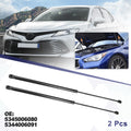 Hood Lift Supports Struts Front Left Right Replacement for Toyota Avalon (2013–2018)