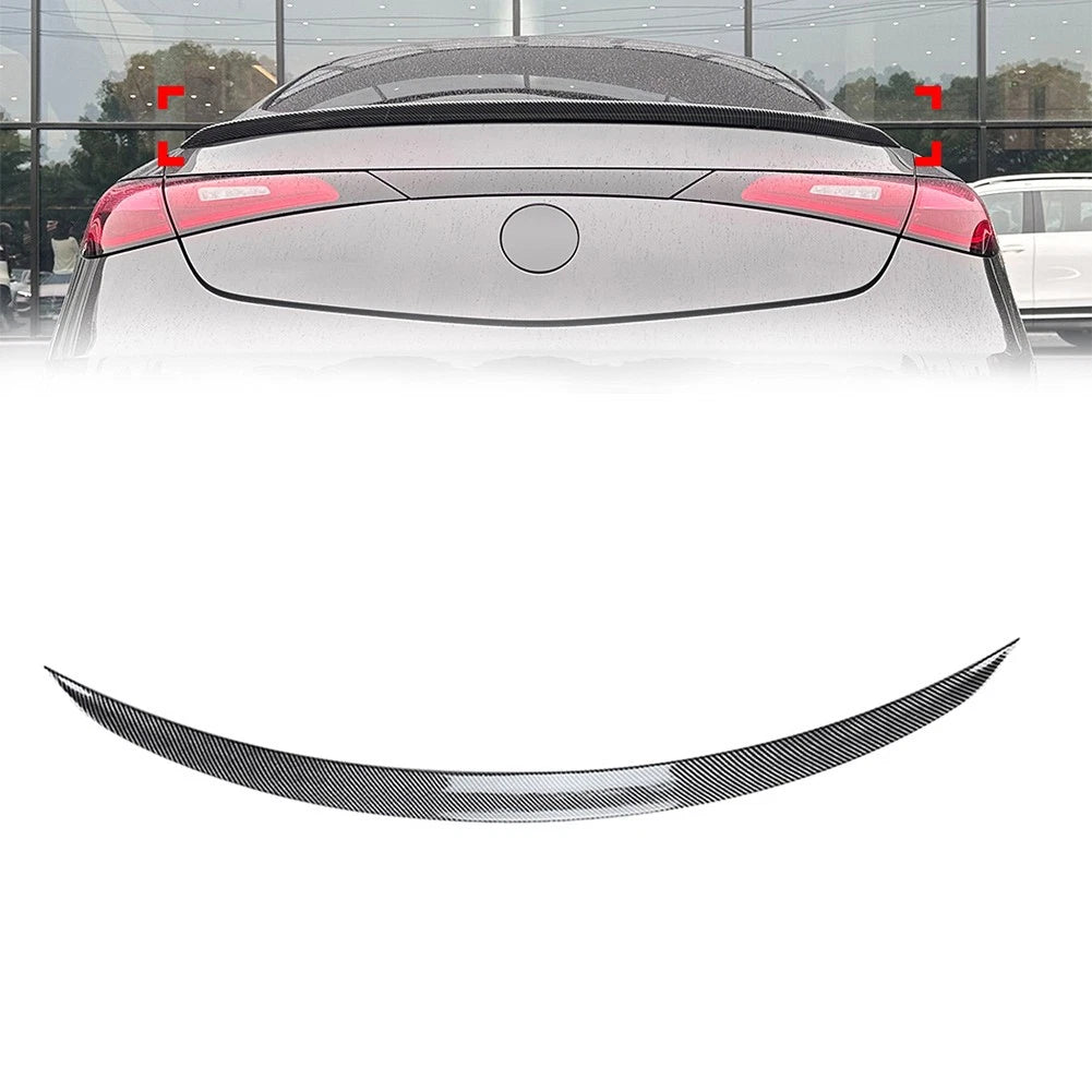 Rear Trunk Spoiler Wing for Mercedes Benz CLE Coupe (2024–2024)