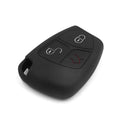 Silicone Remote Key Fob Cover Case Replacement for Mercedes AMG C B E (2014–2023)